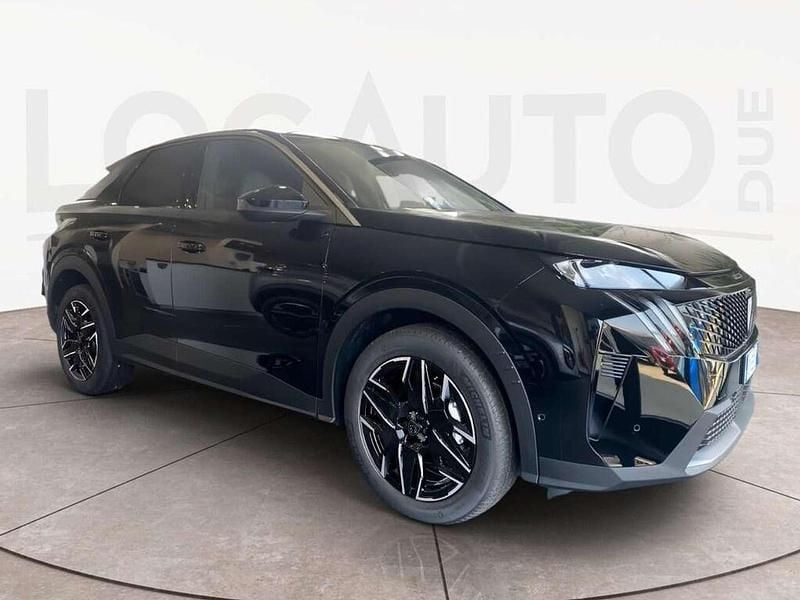 Nuova Peugeot 3008 Allure 145 CV (106 kW) 2025 Nero SUV