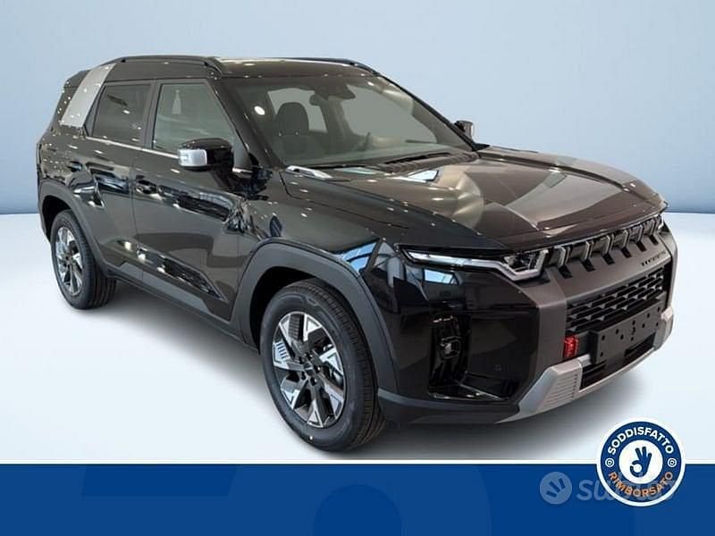 Nuova KGM Torres 204 CV (150 kW) 2025 Nero SUV