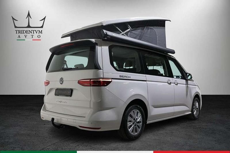 Nuova VW California Beach 150 CV (110 kW) 2026 Bianco Furgone