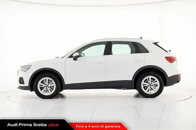 Brugt Audi Q3 Business 245 HK (180 kW) 2022 Hvid SUV