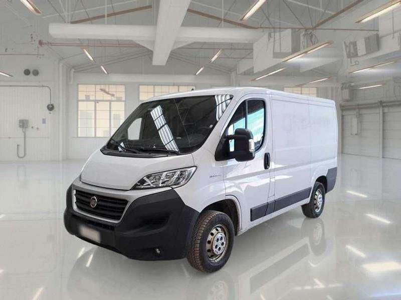 Usata Fiat Ducato 131 CV (96 kW) 2019 Bianco Furgone