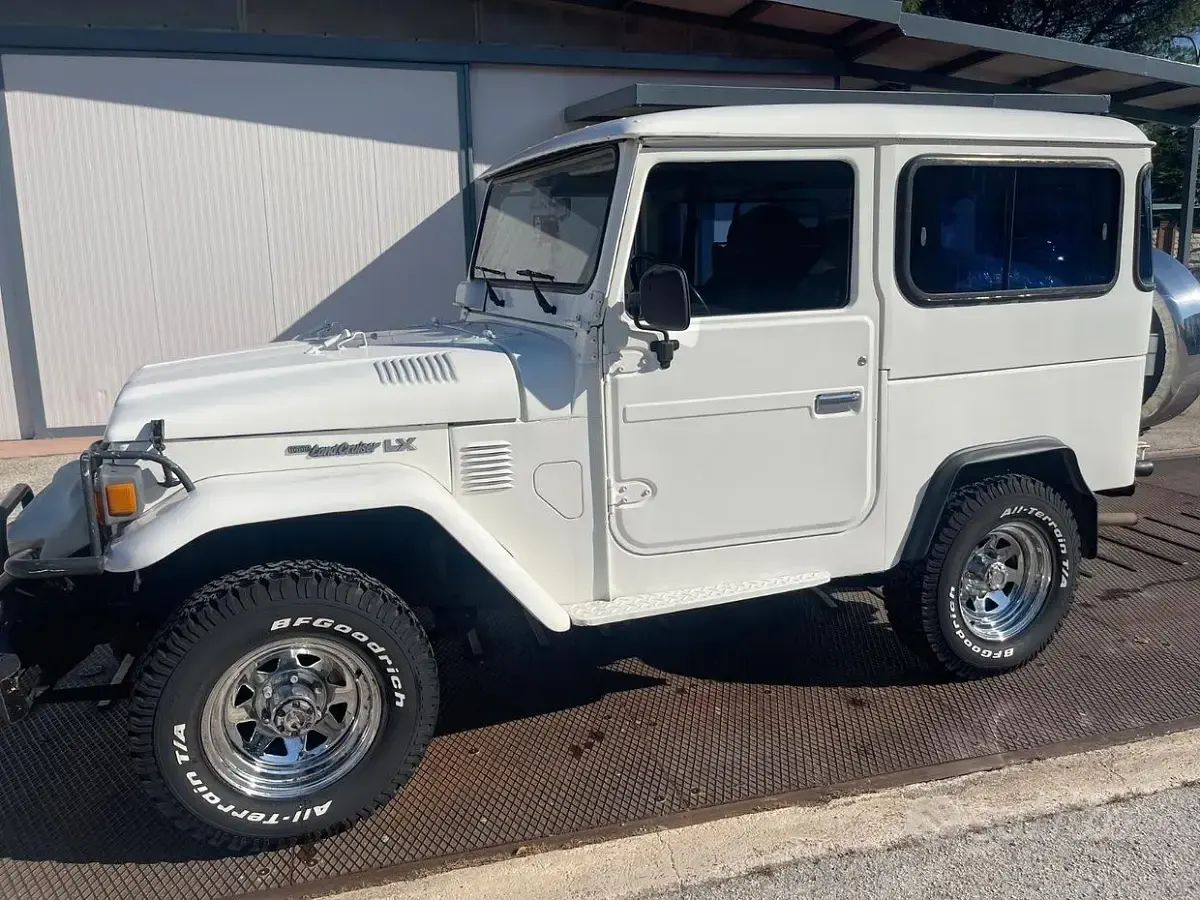 Usata Toyota Land Cruiser 1983 SUV