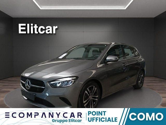 Usata Mercedes B200 Advanced 163 CV (119 kW) 2024 Vari colori Monovolume