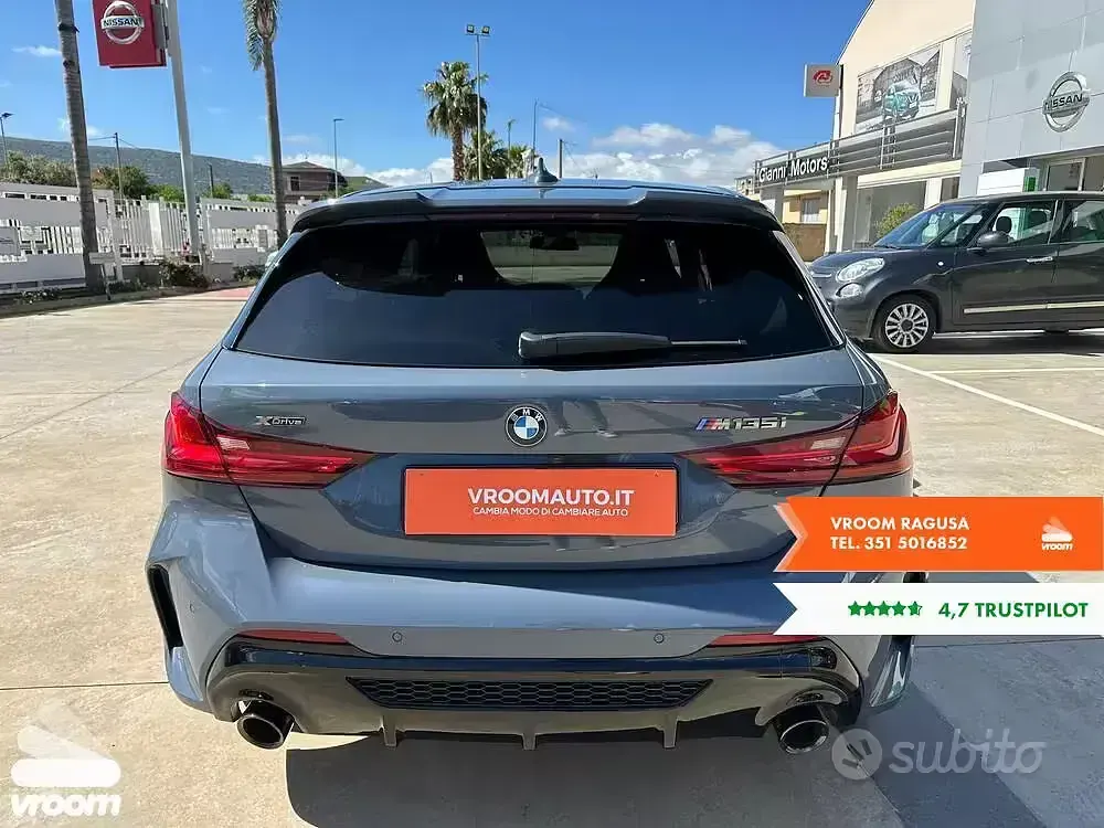 Usata BMW M135 306 CV (225 kW) 2022 Utilitaria