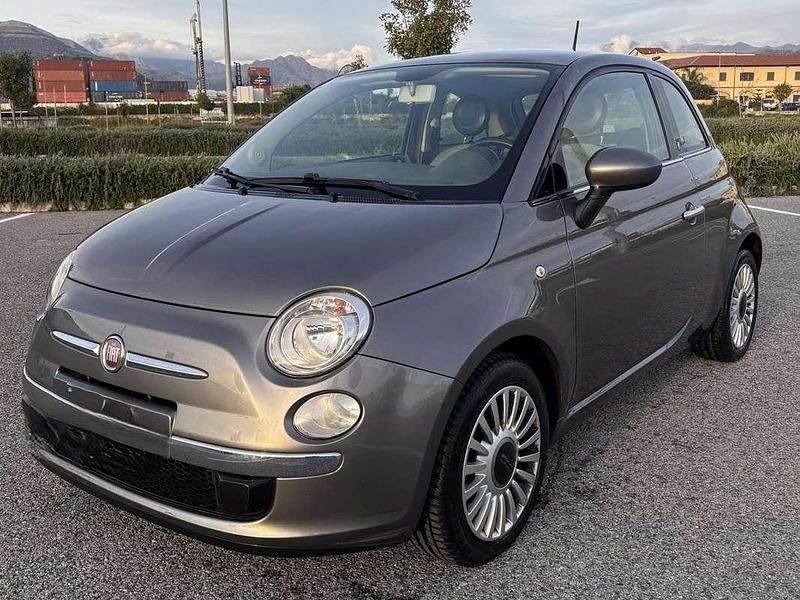 Usata Fiat 500 Pop Star 69 CV (50 kW) 2014 Grigio Utilitaria
