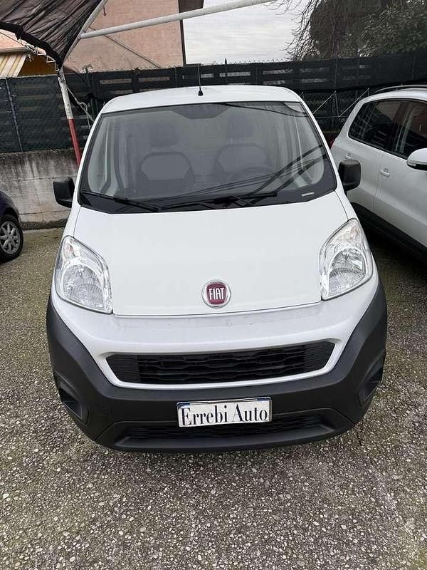 Usata Fiat Fiorino 95 CV (69 kW) 2020 Bianco Monovolume