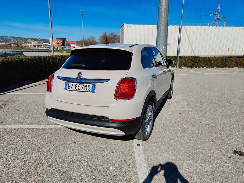 Usata Fiat 500 140 CV (102 kW) 2015 Station wagon