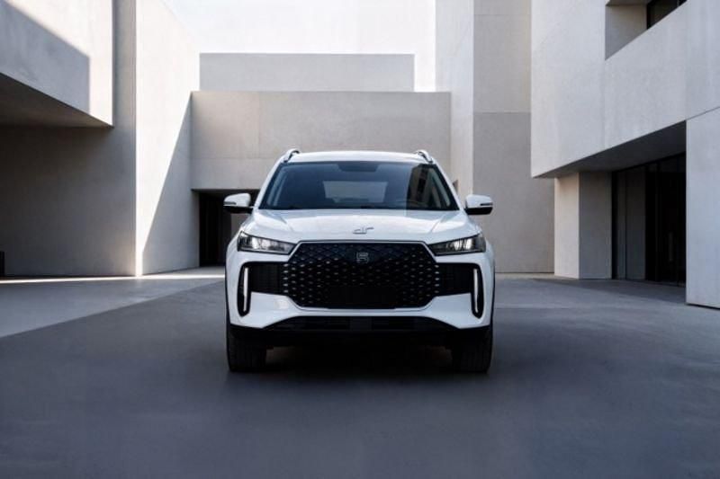 Nuevo DR DR 5.0 95 CV (69 kW) 2026 SUV