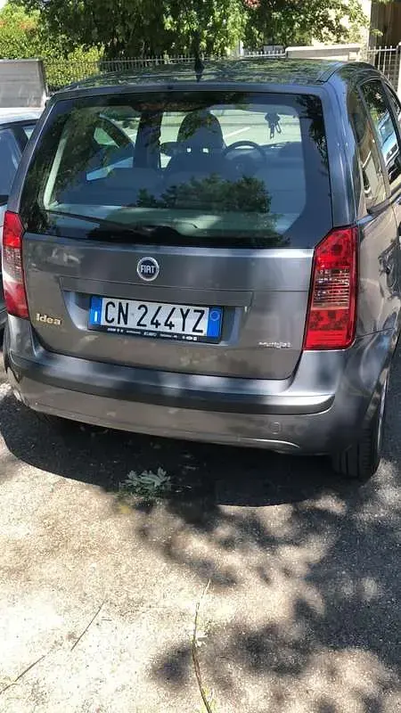 Usata Fiat Idea Dynamic 69 CV (50 kW) 2004 Monovolume