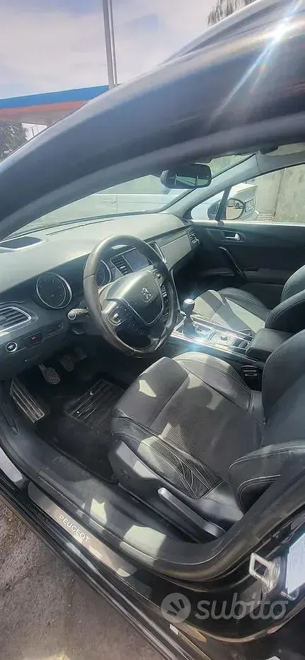 Occasion Peugeot 508 SW 163 ch (119 kW) 2012 Break