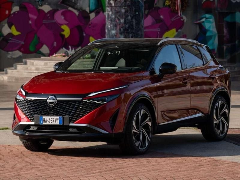 Other Usata 2024 Nissan Qashqai N-Connecta SUV | 26.900 € (Super prezzo) - Immagine 1/4