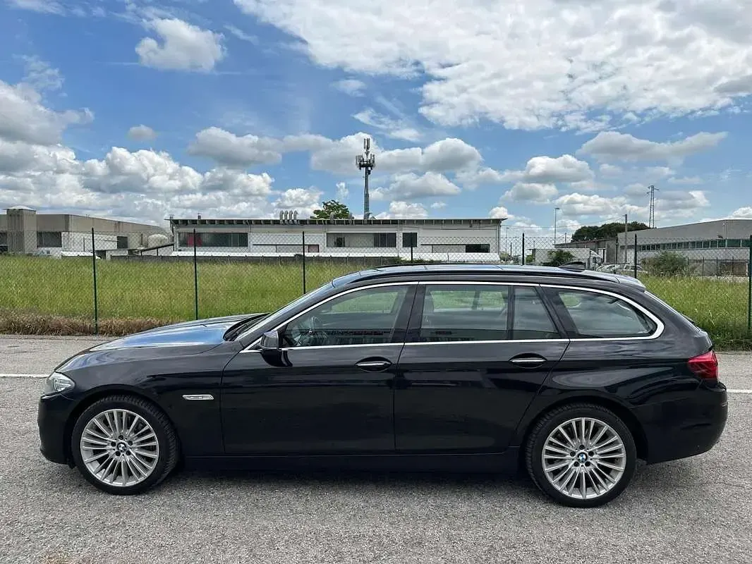 Usata BMW 525 218 CV (160 kW) 2015 Station wagon