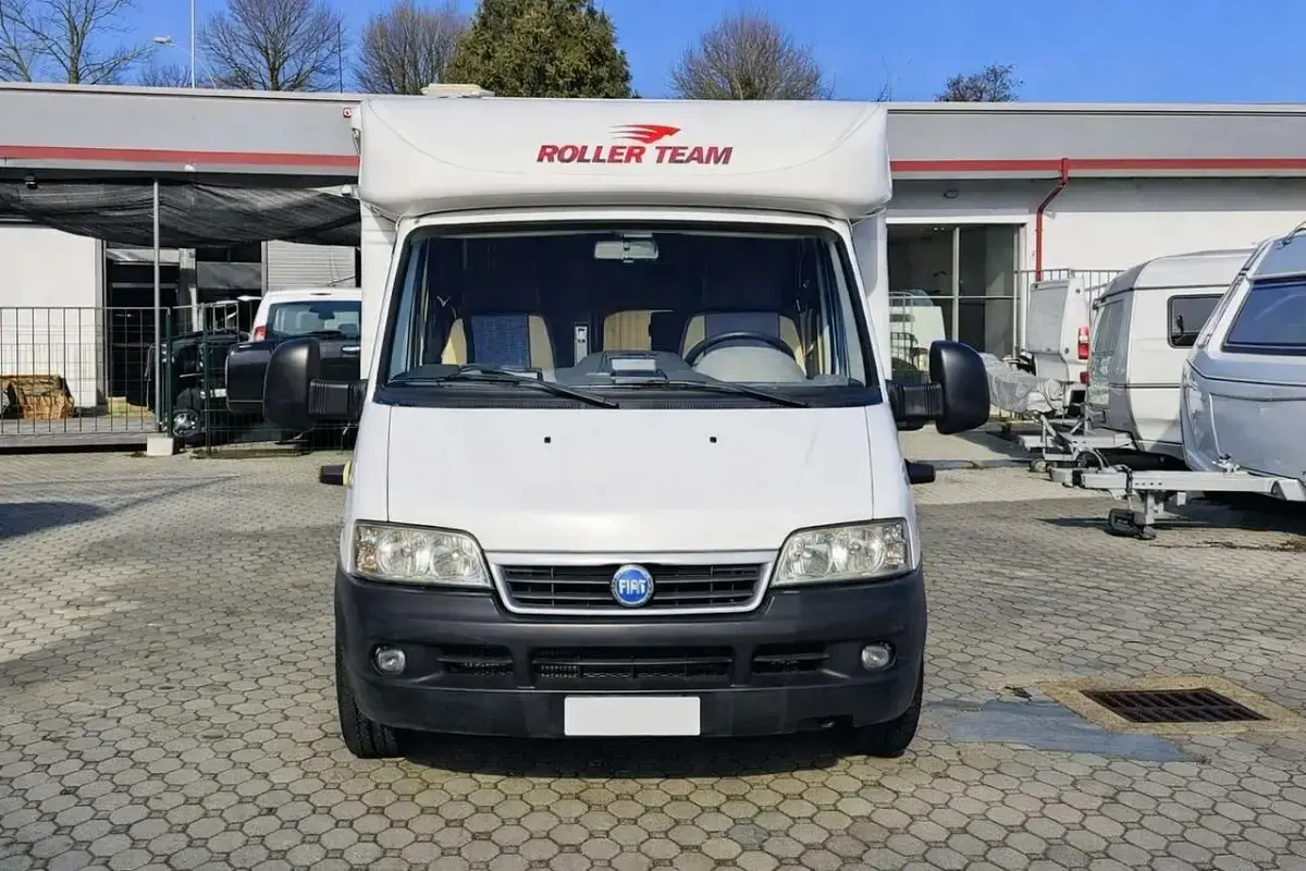 Usata Fiat Ducato 177 CV (130 kW) 2006 Other Furgone