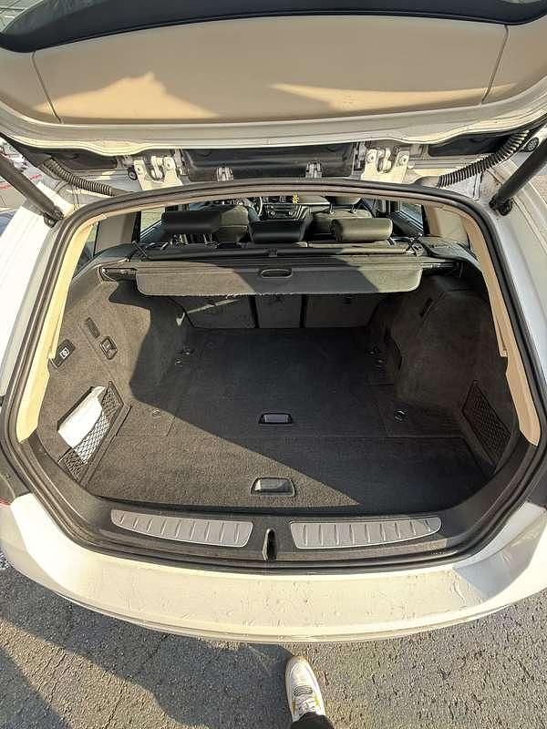 Usata BMW 320 184 CV (135 kW) 2014 Bianco Station wagon