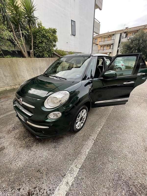 Usata Fiat 500L Lounge 95 CV (69 kW) 2018 Monovolume