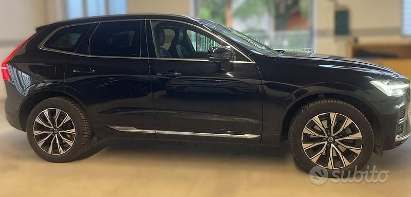 Usata Volvo XC60 Plus 197 CV (144 kW) 2023 Nero SUV