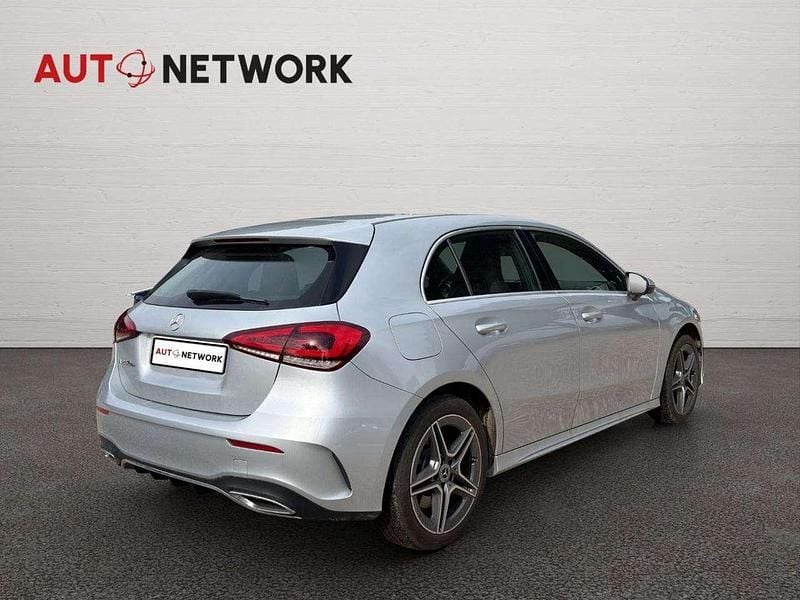 Usata Mercedes A250 Premium 160 CV (117 kW) 2022 Argento Berlina