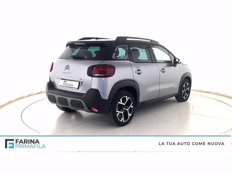 Usata Citroën C3 Aircross PureTech 131 CV (96 kW) 2024 Grigio artense SUV