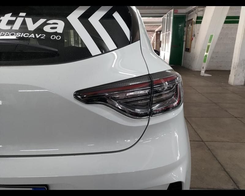 Occasion Renault Clio V Techno 90 ch (66 kW) 2024 Blanc Citadine