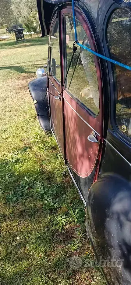 Usata Citroën 2CV 29 CV (21 kW) 1985 Berlina