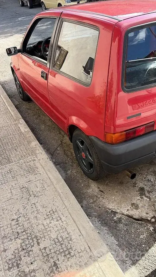 Usata Fiat 500 30 CV (22 kW) 1995 Berlina