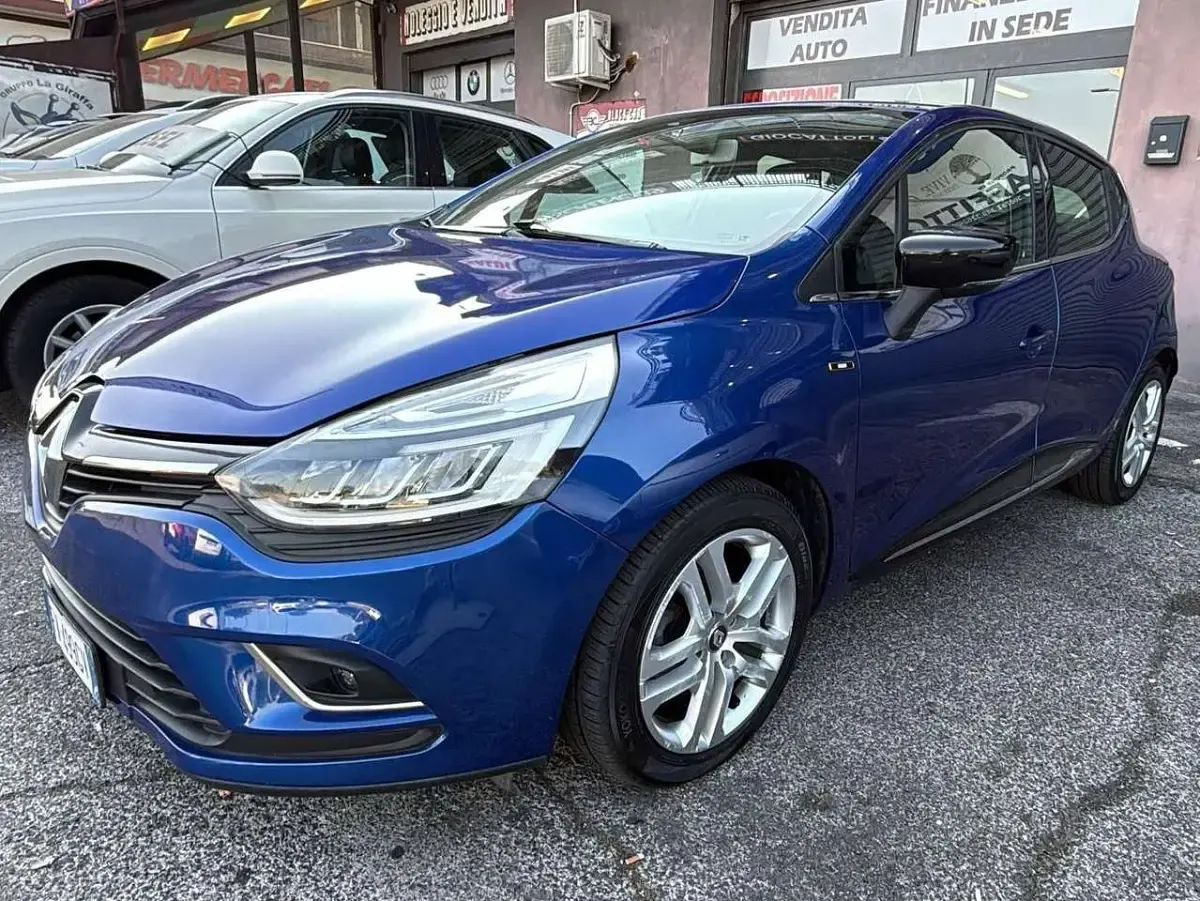 Usata Renault Clio IV Business 90 CV (66 kW) 2019 Other Berlina