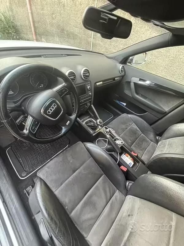 Usata Audi S3 265 CV (194 kW) 2009 Utilitaria