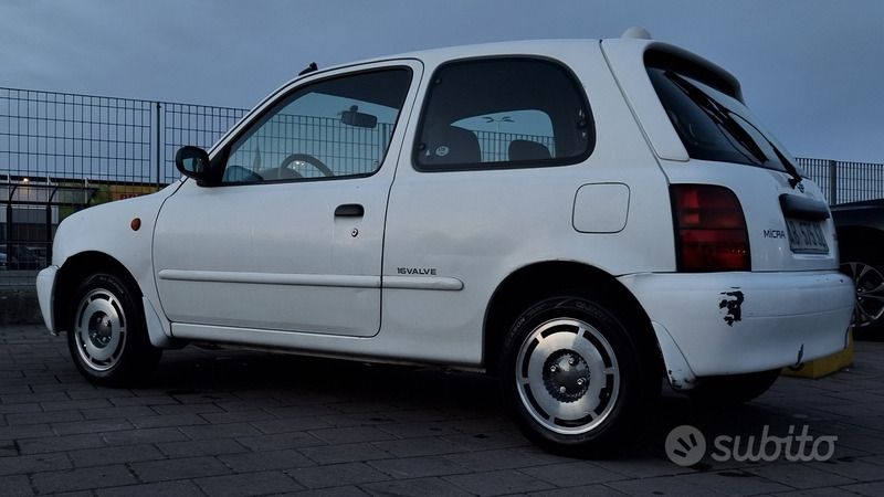 Nissan micra k11 super 2024 s for sale