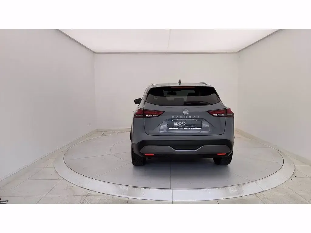 Usata Nissan Qashqai Tekna 158 CV (116 kW) 2023 Ceramic grey SUV