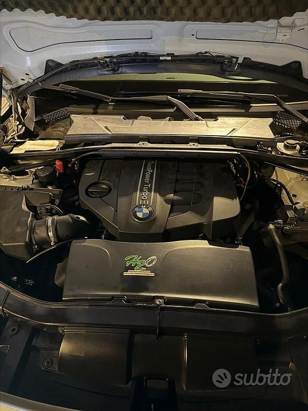 Usata BMW 116 2014 Utilitaria