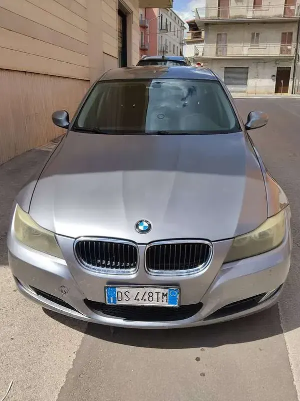Usata BMW 320 177 CV (130 kW) 2008 Grigio Station wagon