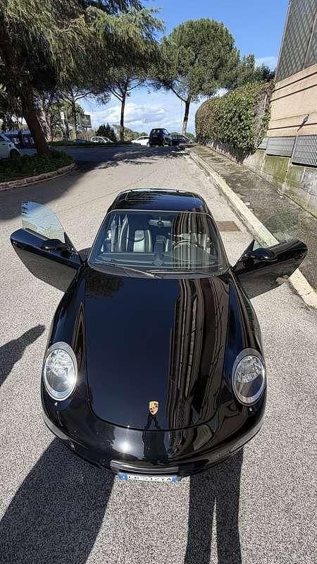 Usata Porsche 997 385 CV (283 kW) 2004
