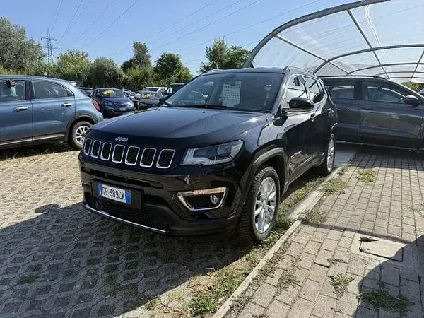Usata Jeep Compass Limited 150 CV (110 kW) 2021 SUV