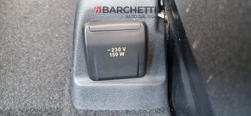 Usata Ford Tourneo Sport 150 CV (110 kW) 2022 Blu Monovolume