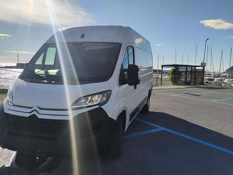 Usata Fiat Ducato 120 CV (88 kW) 2021 Bianco Furgone