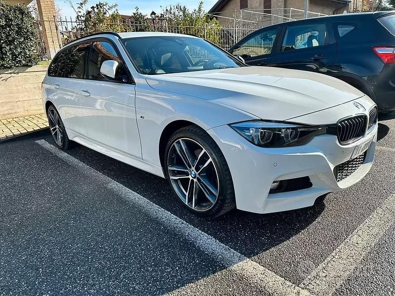 Usata BMW 320 M Sport 190 CV (139 kW) 2018 Station wagon