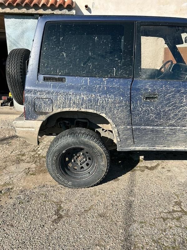 Usata Suzuki Vitara 1997