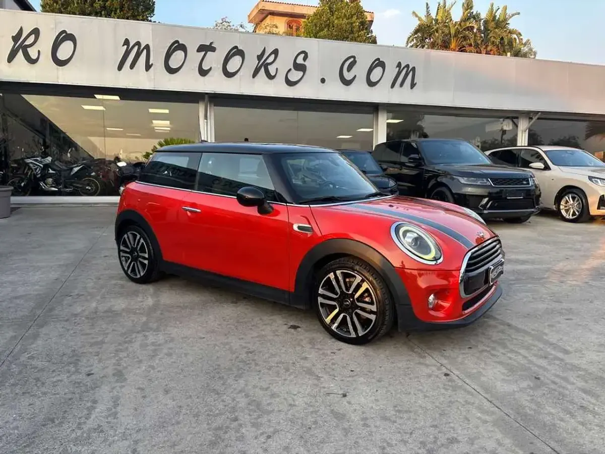 Usata Mini Cooper D 116 CV (85 kW) 2018 Other Utilitaria