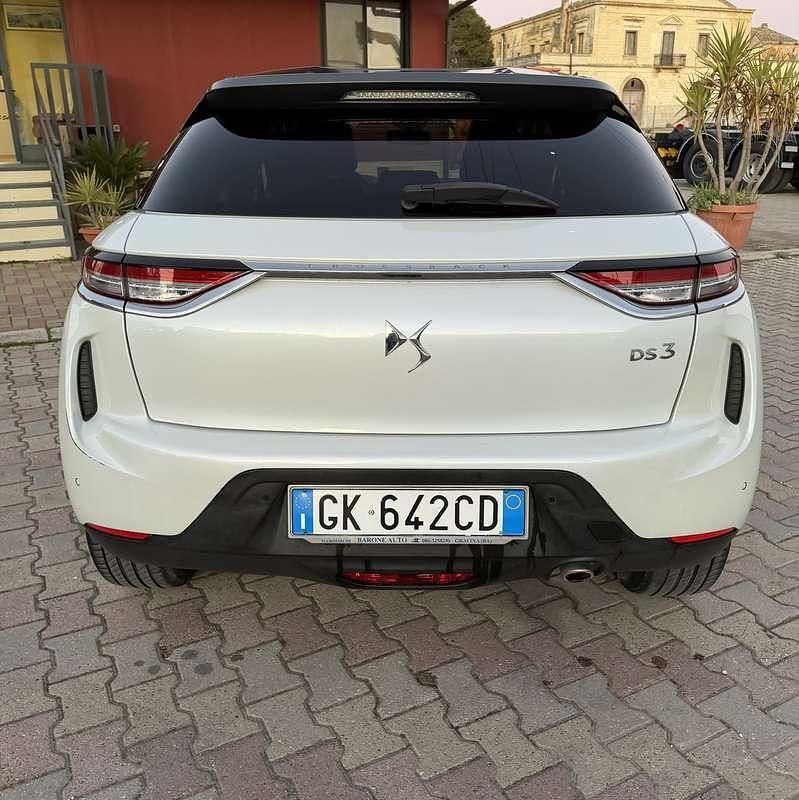 Usata DS Automobiles DS3 Crossback 131 CV (96 kW) 2022 SUV