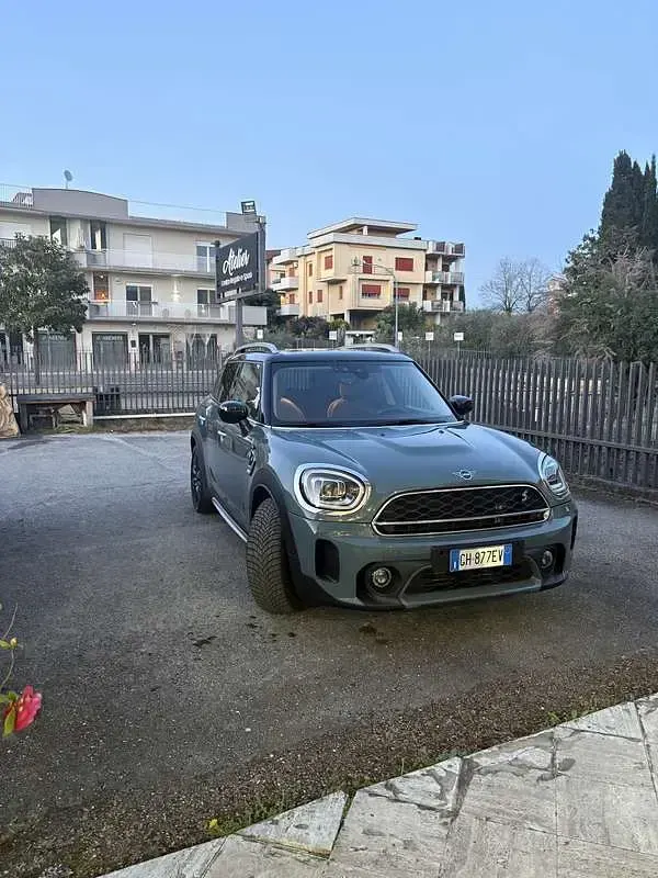 Usata Mini Cooper SD Countryman Business 190 CV (139 kW) 2021 SUV