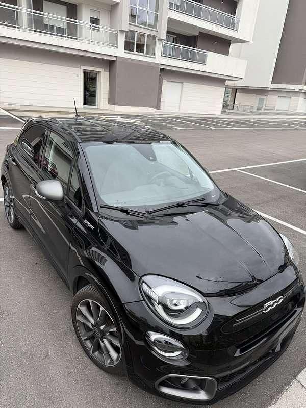 Usata Fiat 500X Sport 129 CV (94 kW) 2022 SUV