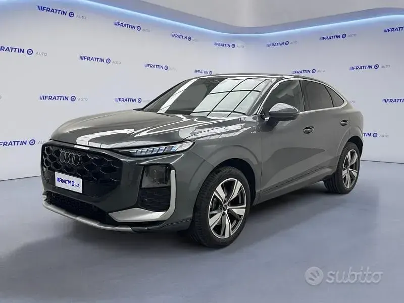 Usata Audi Q3 S-Line 204 CV (150 kW) 2025 SUV