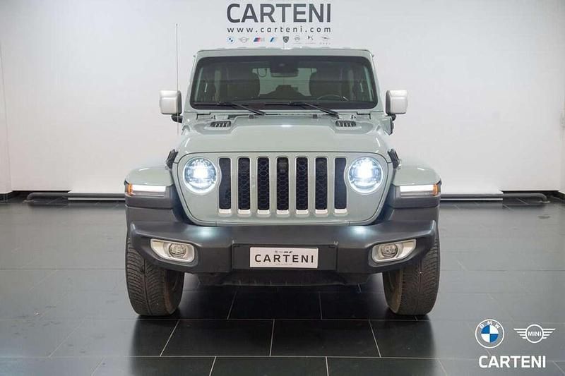 Usata Jeep Wrangler Unlimited Sahara 379 CV (278 kW) 2023 Other SUV