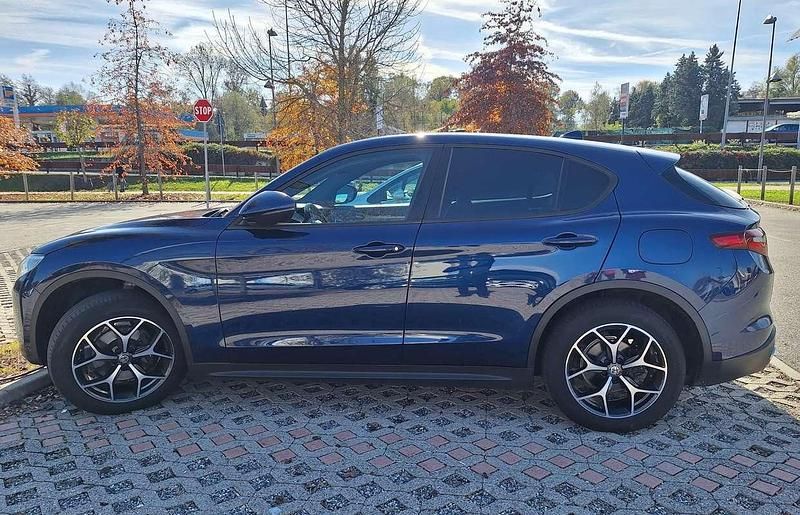 Usata Alfa Romeo Stelvio Executive 209 CV (153 kW) 2019 SUV