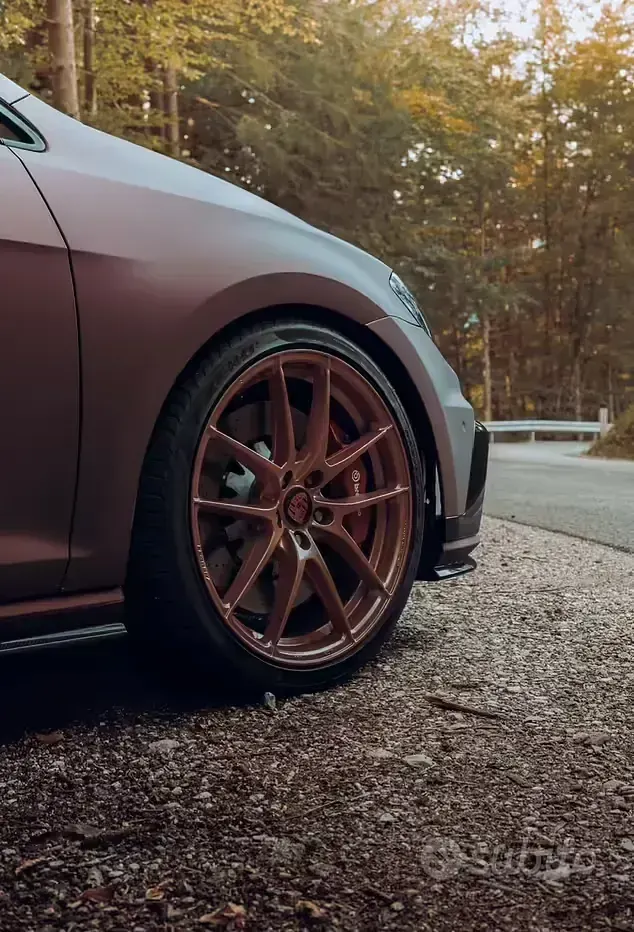 Usata VW Golf VII GTI 230 CV (169 kW) 2016 Berlina