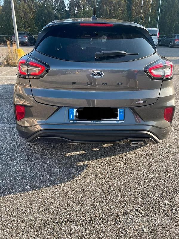 Usata Ford Puma ST-Line 125 CV (91 kW) 2022 Station wagon