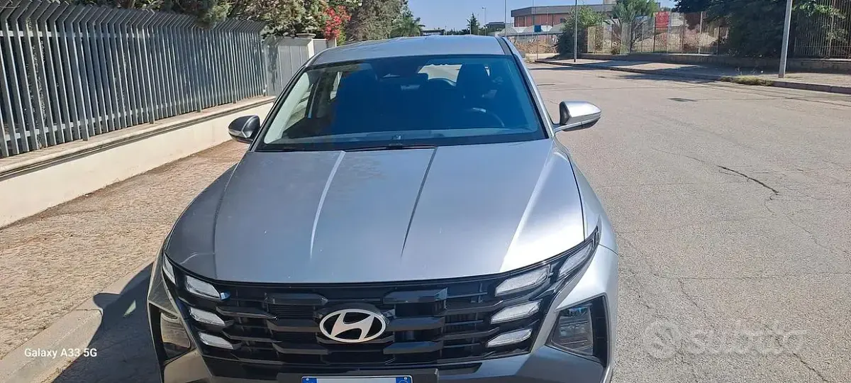 Usata Hyundai Tucson 116 CV (85 kW) 2024 SUV
