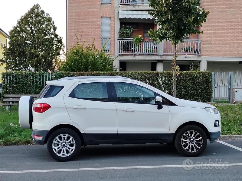 Usata Ford Ecosport Sport 125 CV (91 kW) 2014 SUV