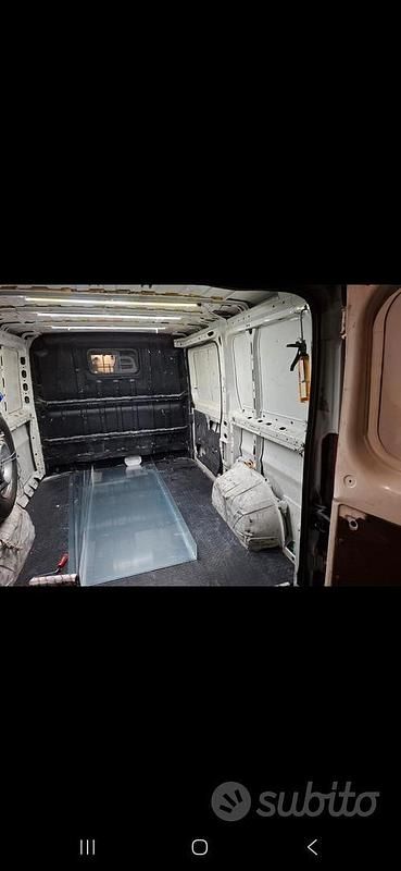 Usata Peugeot Boxer 2010 Furgone