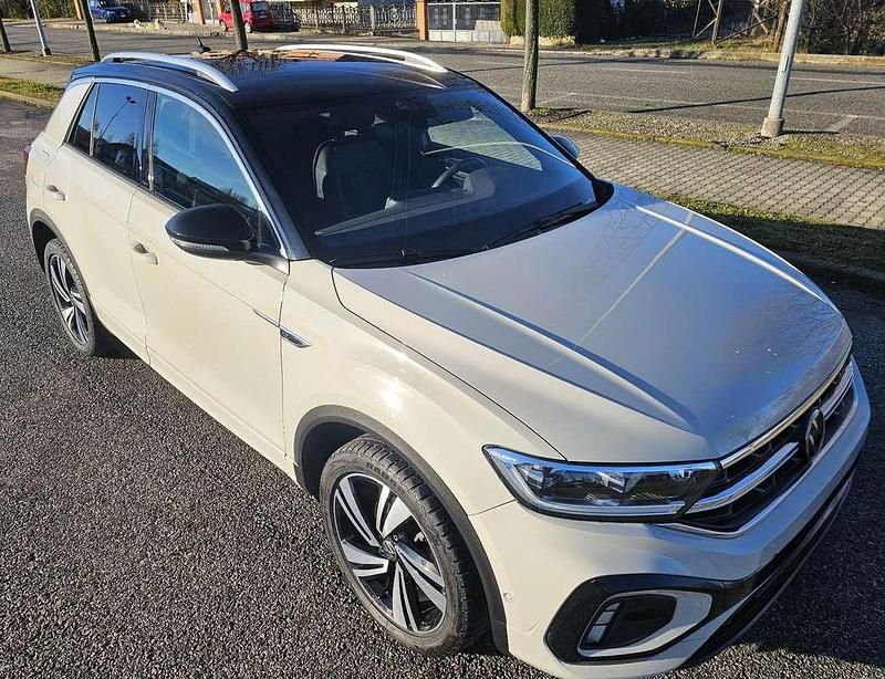 Usata VW T-Roc R-line 150 CV (110 kW) 2023 SUV